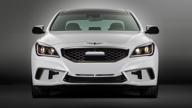 Illustration for article titled Cars Without Fake Grilles
